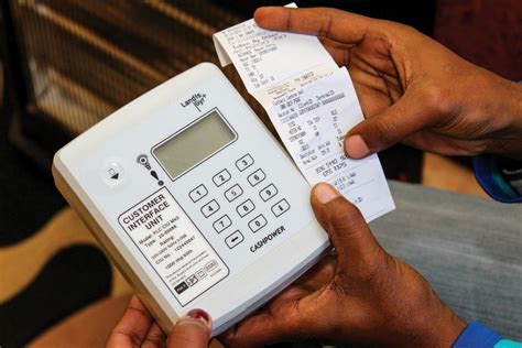 smart card used in prepaid energy meter|apply for eskom prepaid meter.